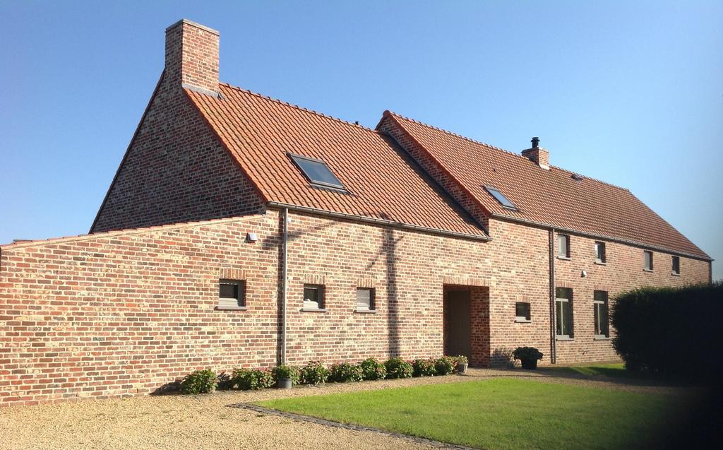 Kokkelikoo Bed & Breakfast Blankenberge Exterior photo