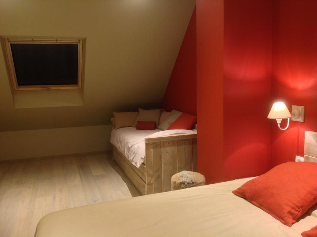 Kokkelikoo Bed & Breakfast Blankenberge Exterior photo
